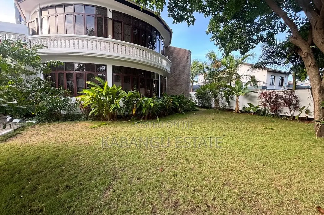 5bdrm House in Masaki for rent