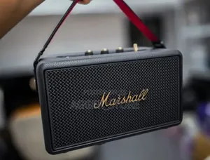 Marshall Kilburn Iii Portable Bluetooth Speaker