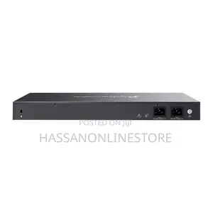 Tp-Link Sg3428xf Omada 24-Port SFP L2+ Switch With 4 10ge Sfp+ Slots