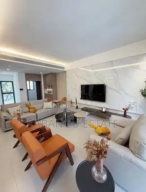 Furnished 3bdrm Apartment in Masaki for rent