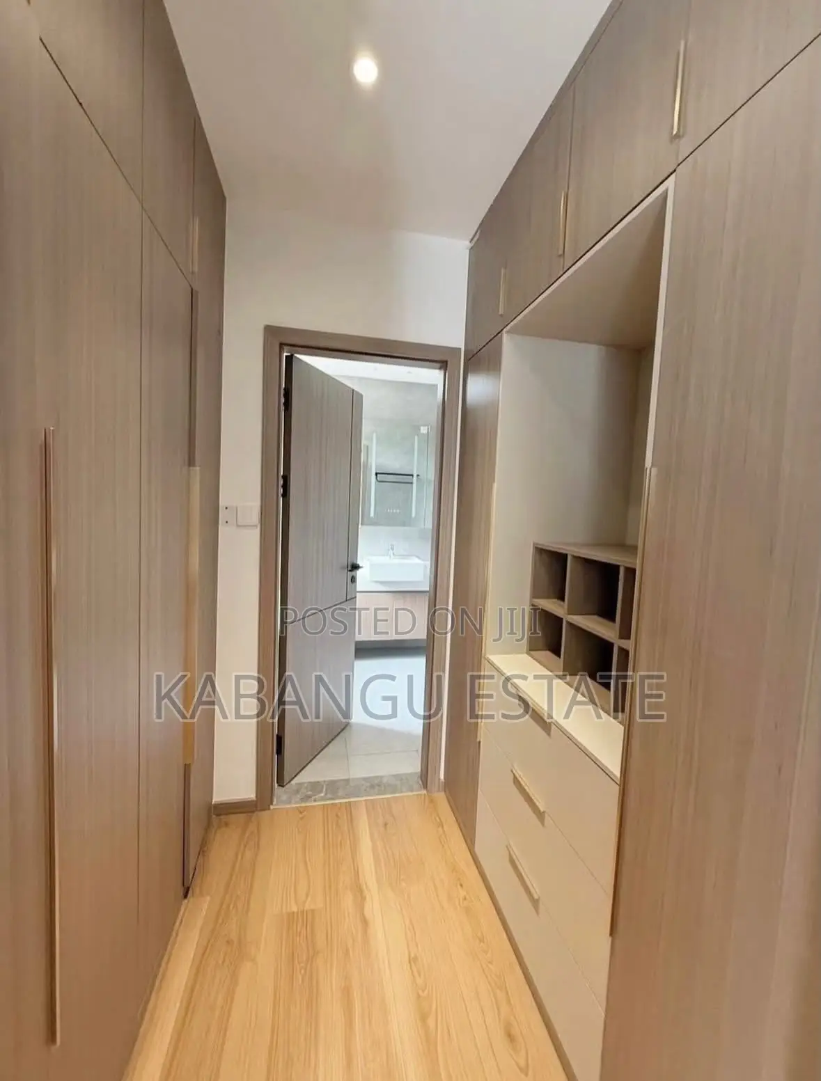Furnished 3bdrm Apartment in Masaki for rent