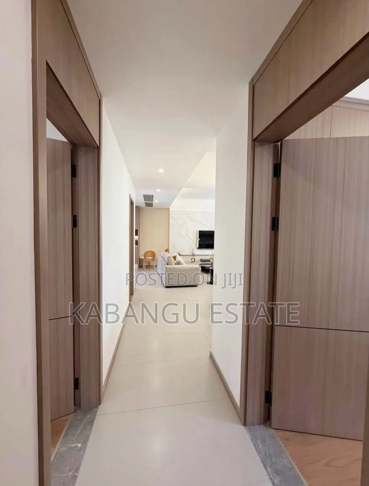 Furnished 3bdrm Apartment in Masaki for rent