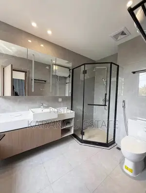 Furnished 3bdrm Apartment in Masaki for rent
