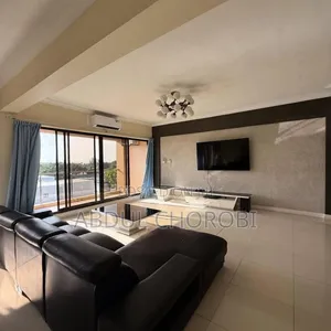 Furnished 3bdrm Apartment in Masaki for rent