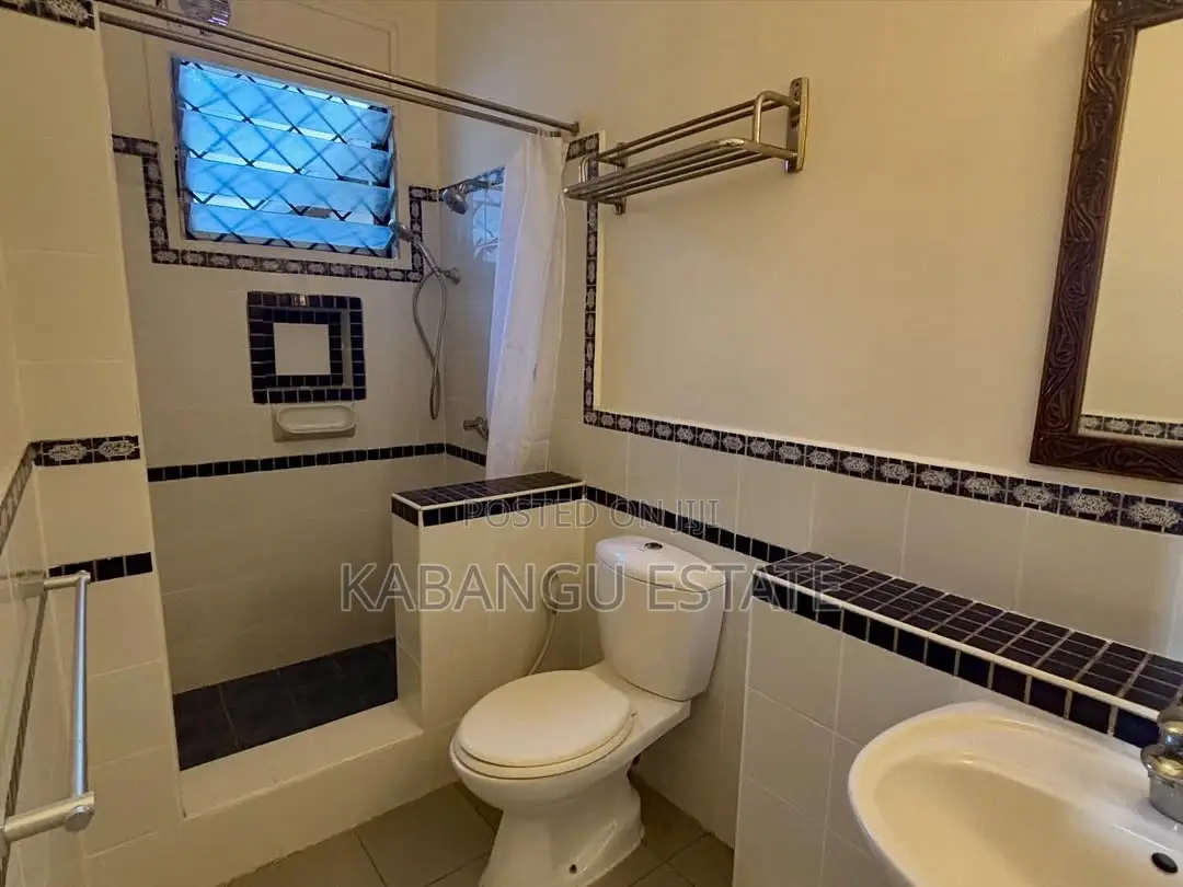 Furnished 5bdrm House in Masaki for rent