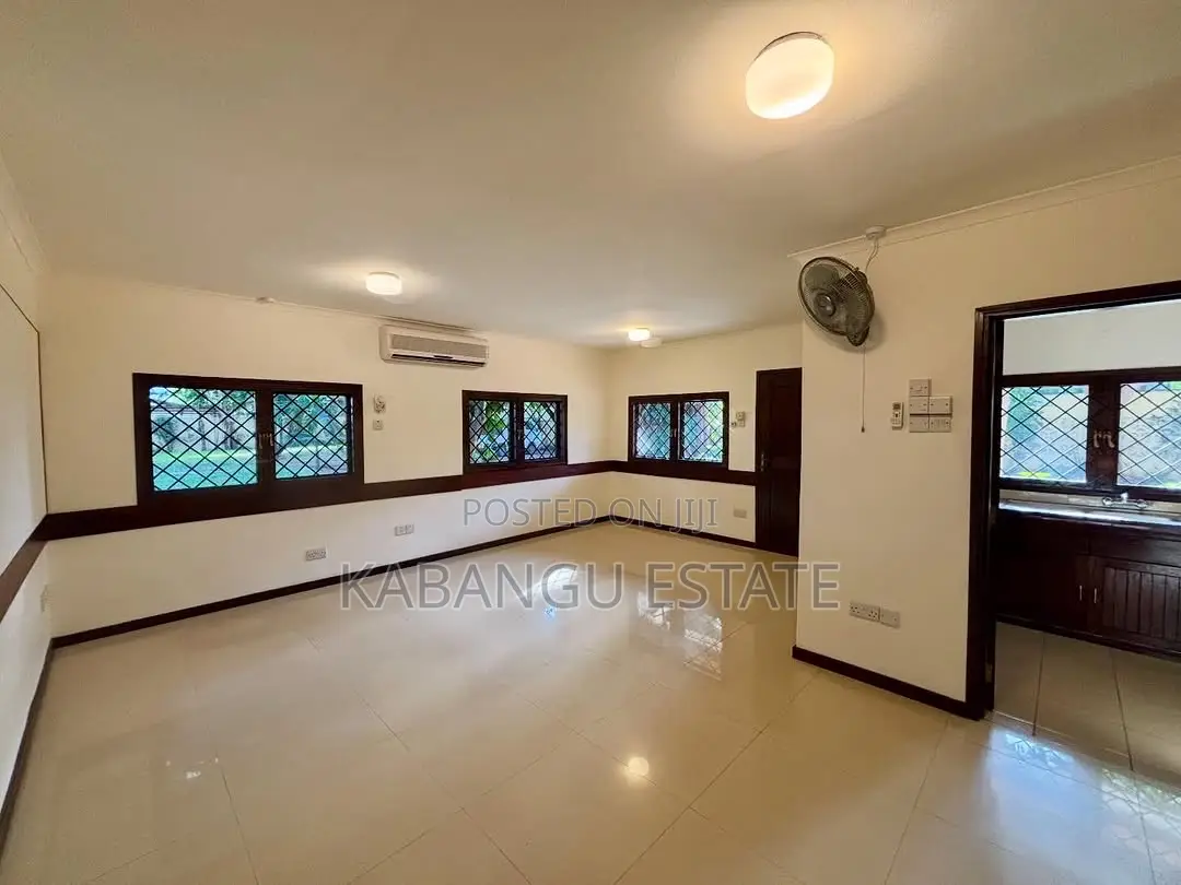 Furnished 5bdrm House in Masaki for rent