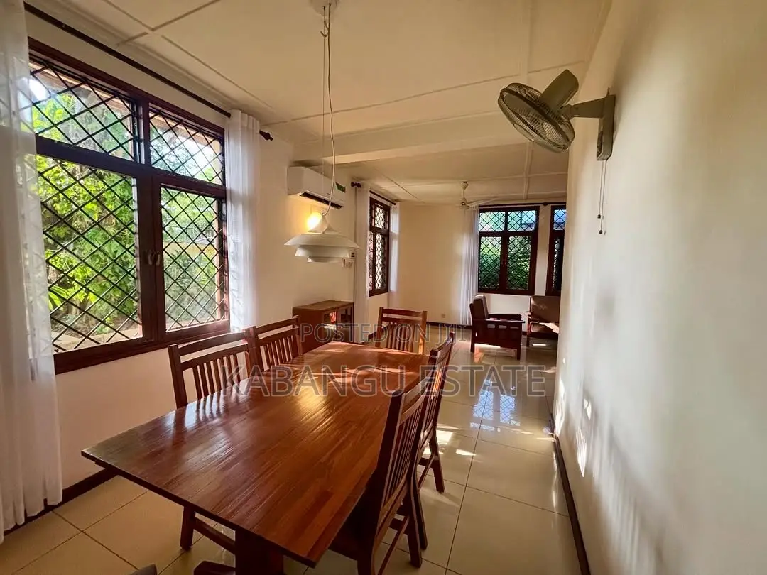 Furnished 5bdrm House in Masaki for rent