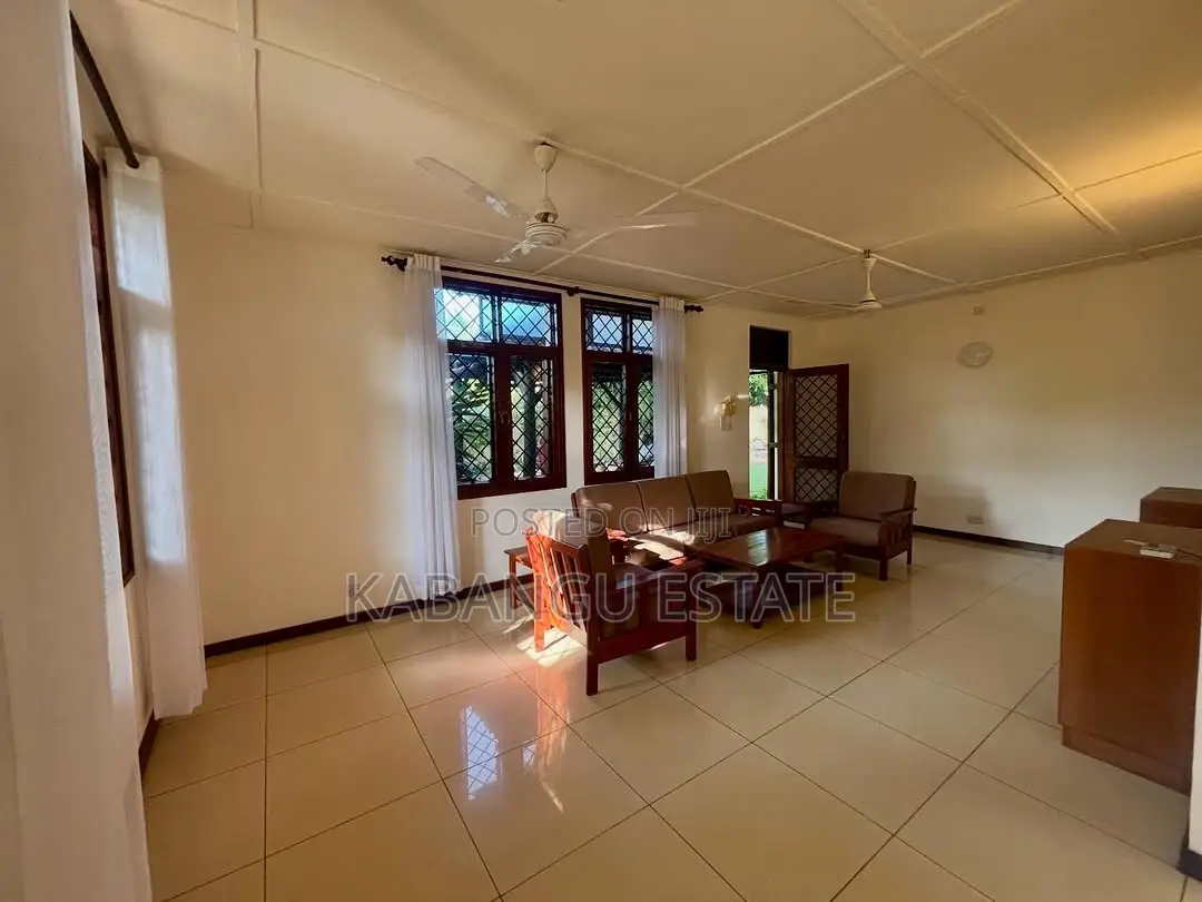 Furnished 5bdrm House in Masaki for rent