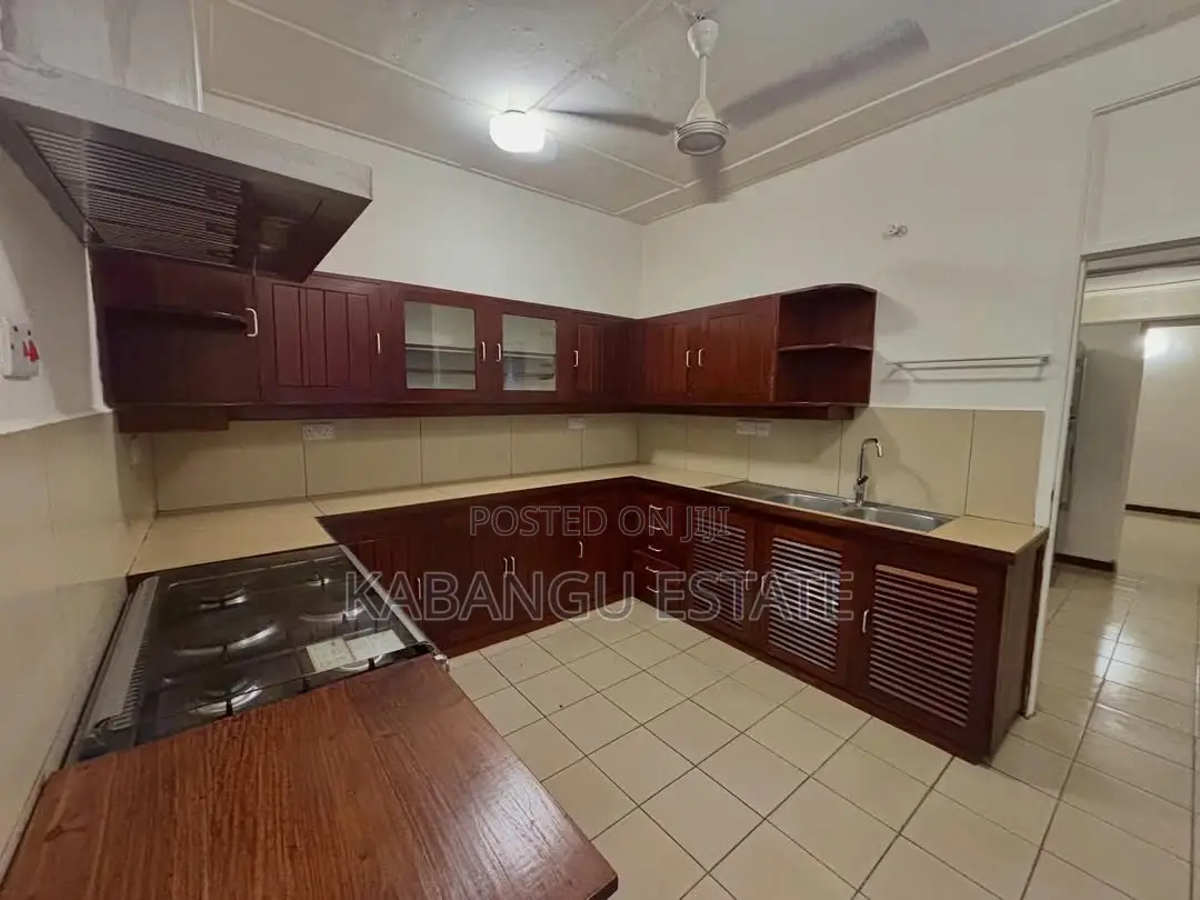 Furnished 5bdrm House in Masaki for rent