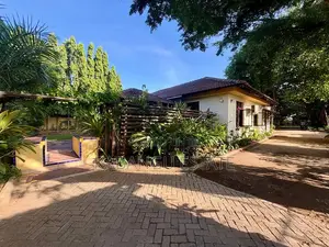 Furnished 5bdrm House in Masaki for rent