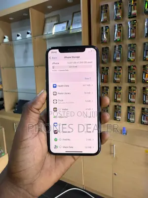 Apple iPhone 11 Pro 256 GB Black