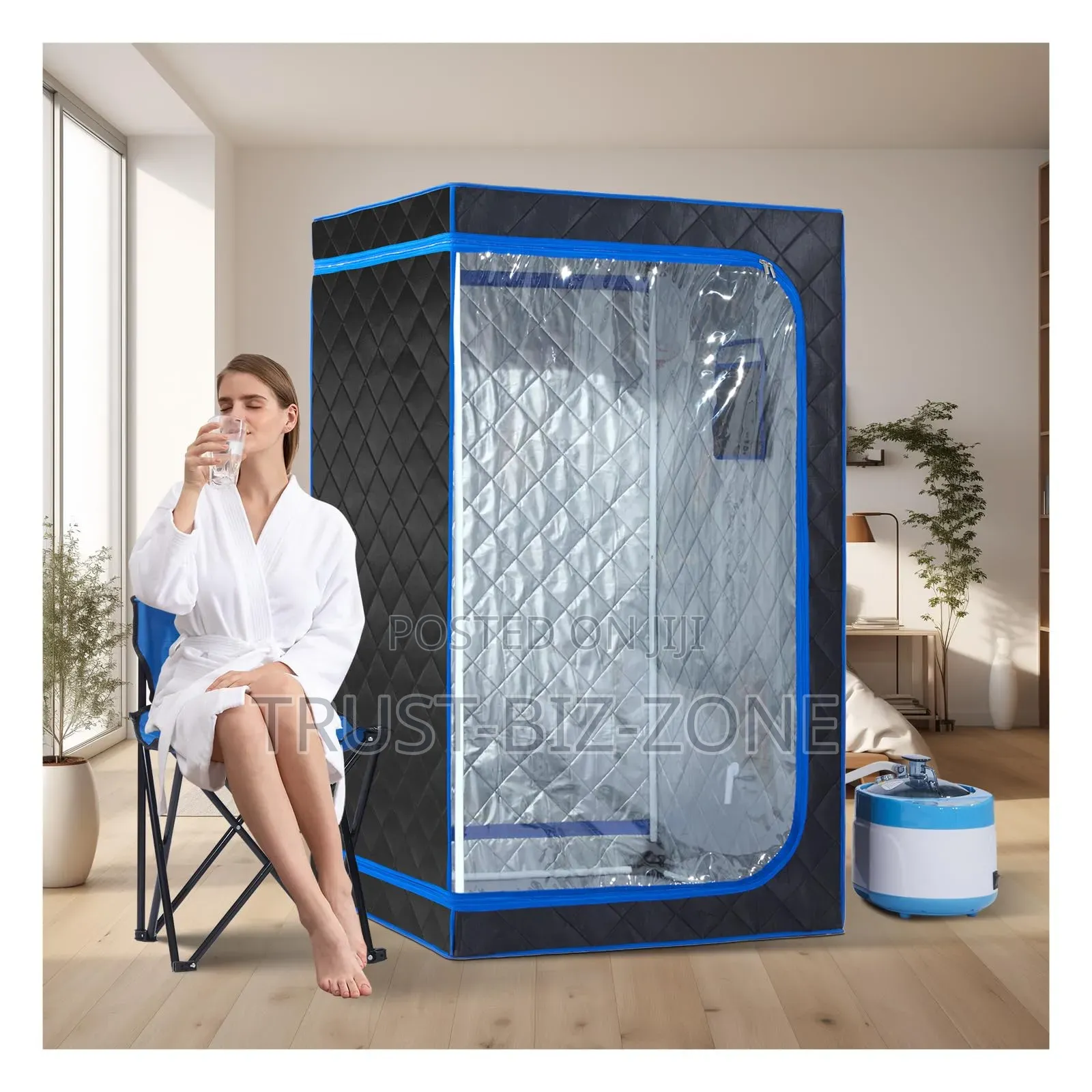 Steam Sauna