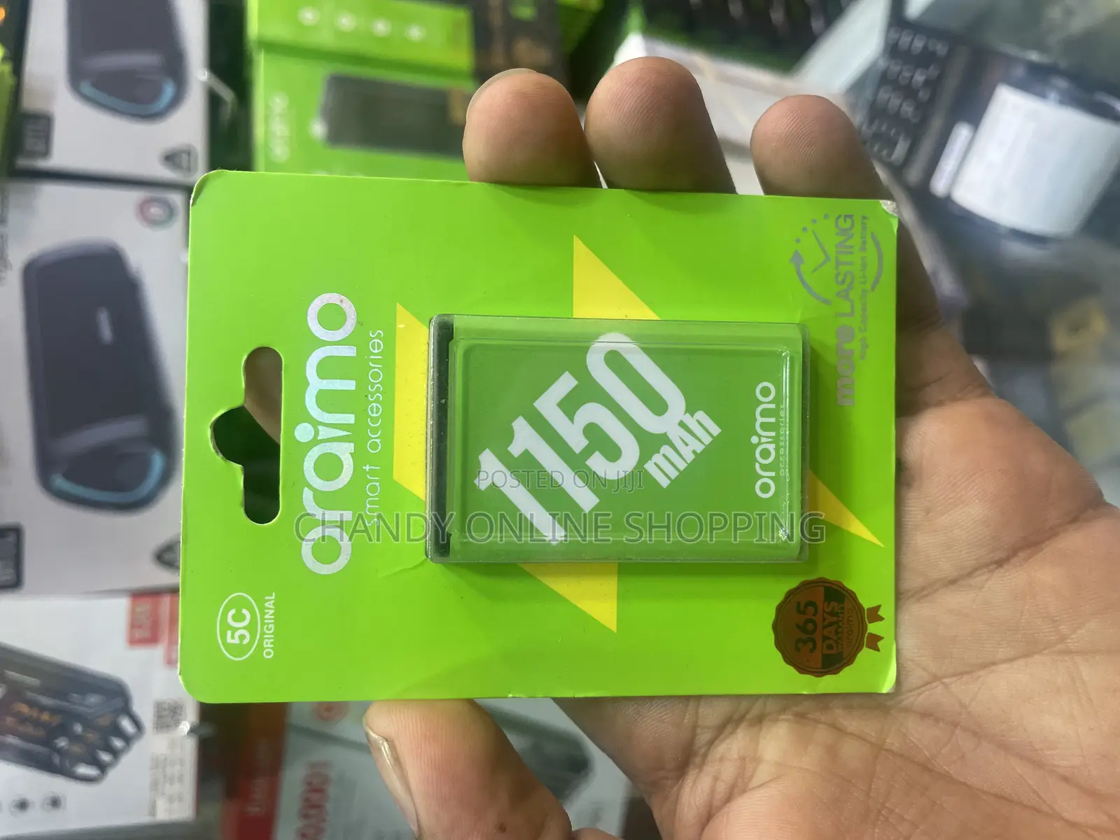 Battery Za Simu Vitochi