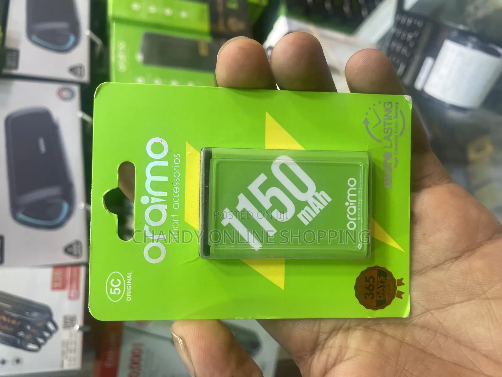 Battery Za Simu Vitochi