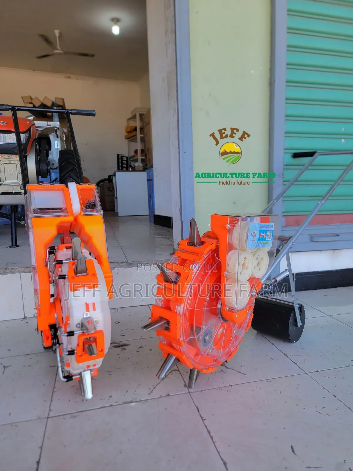 Seed Planter Single Jan 3
