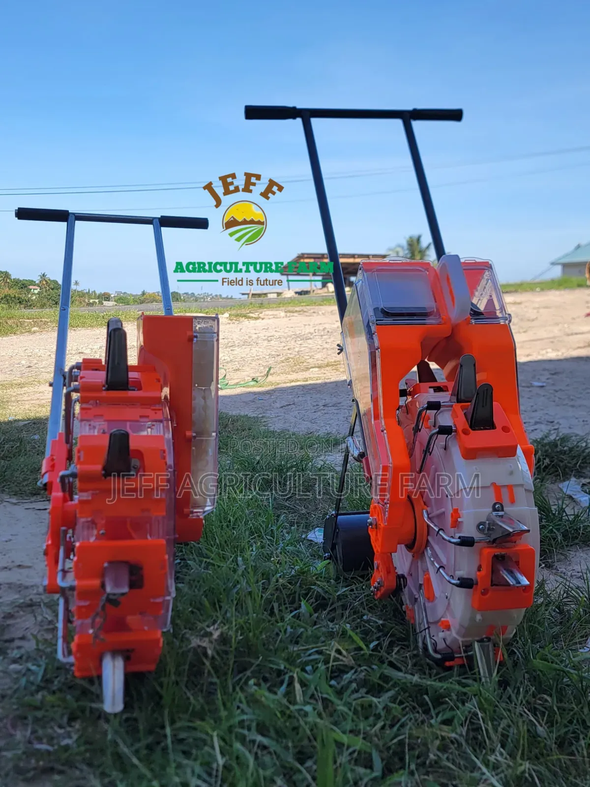 Seed Planter Single Jan 3