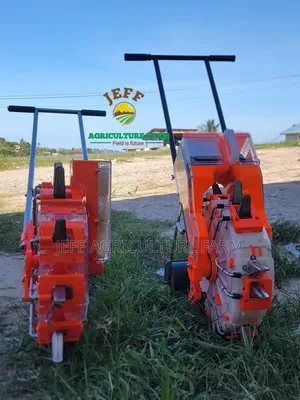 Seed Planter Single Jan 3