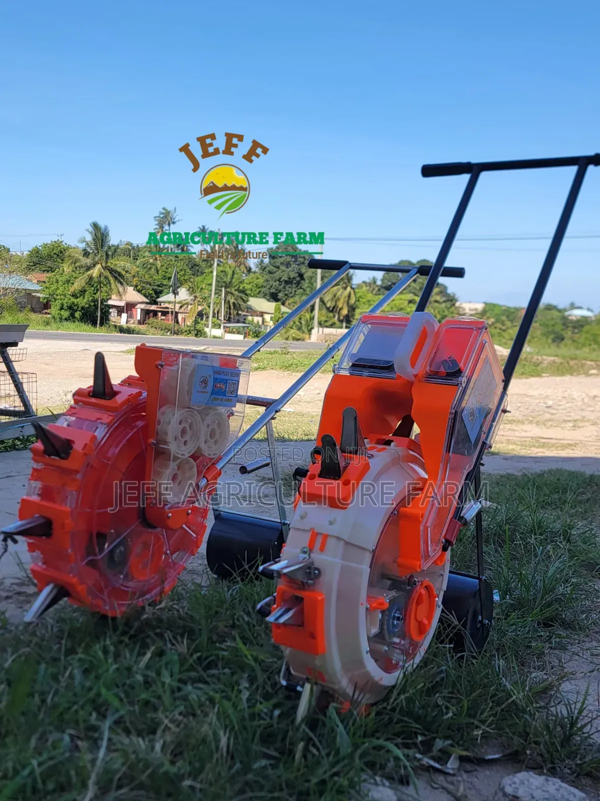 Seed Planter Single Jan 3