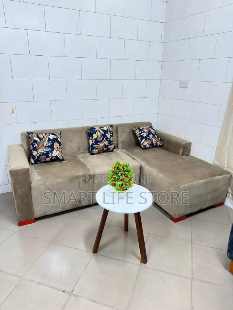 Sofa Classic L Shape