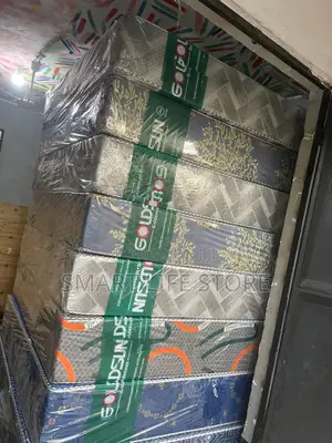 Mattress 12 Inch.