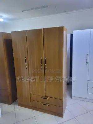 Clothes Wardrobe Three Door