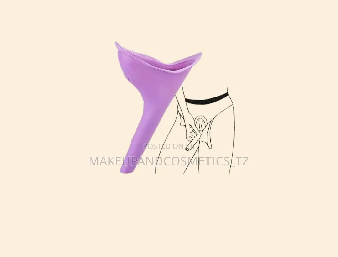 Urinal Women Reusable Peeing Hygiene Solution