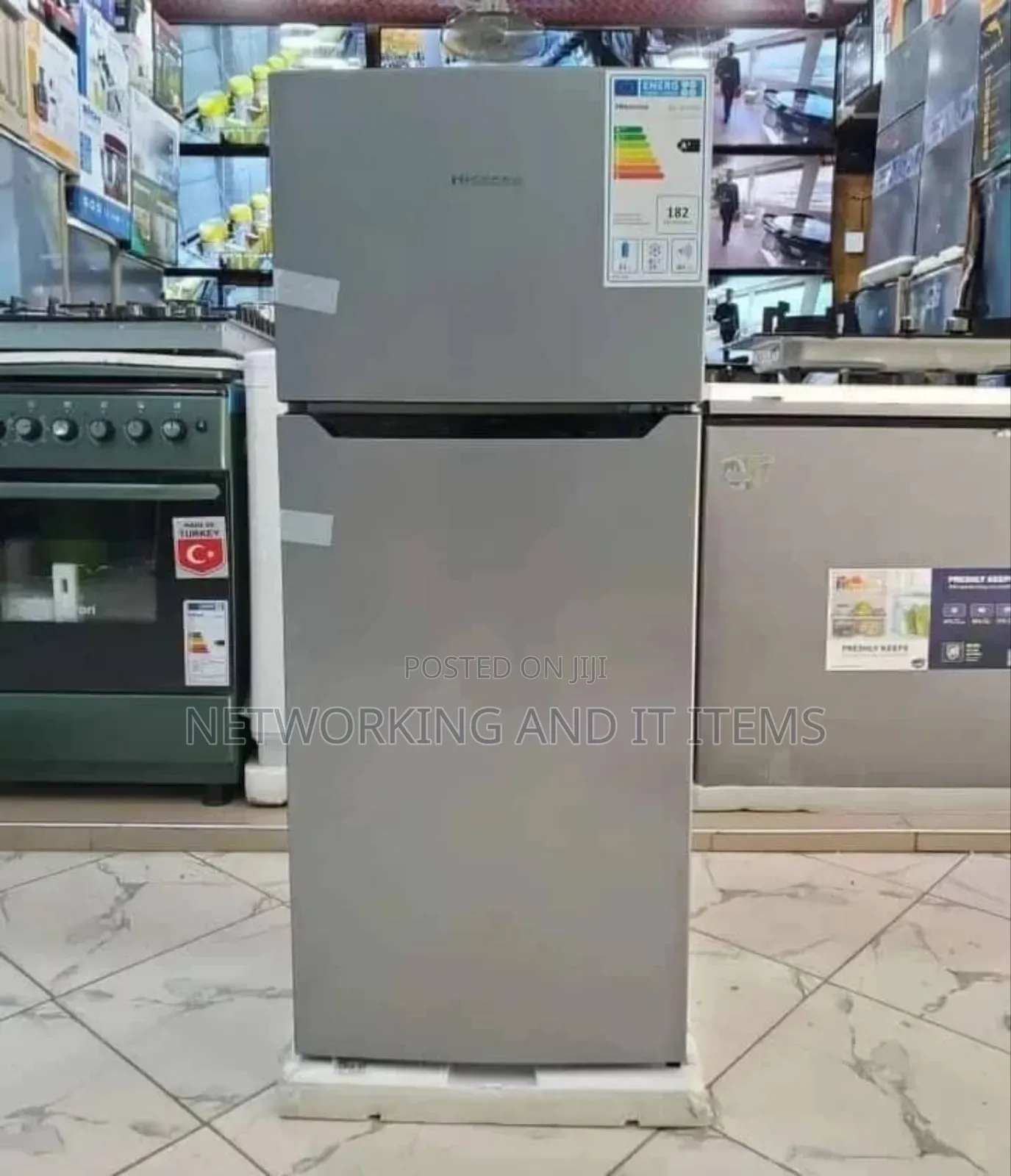 Hisense Fridge