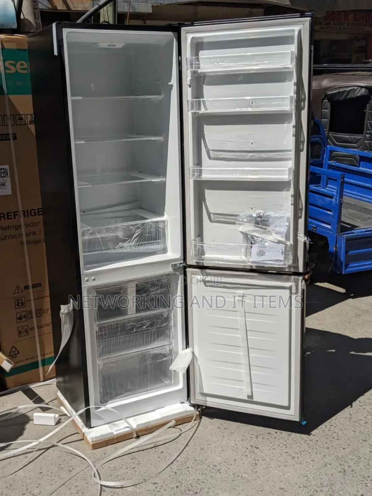 Hisense Fridge Rb 265