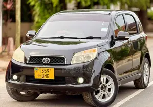 Toyota Rush 2006 Black