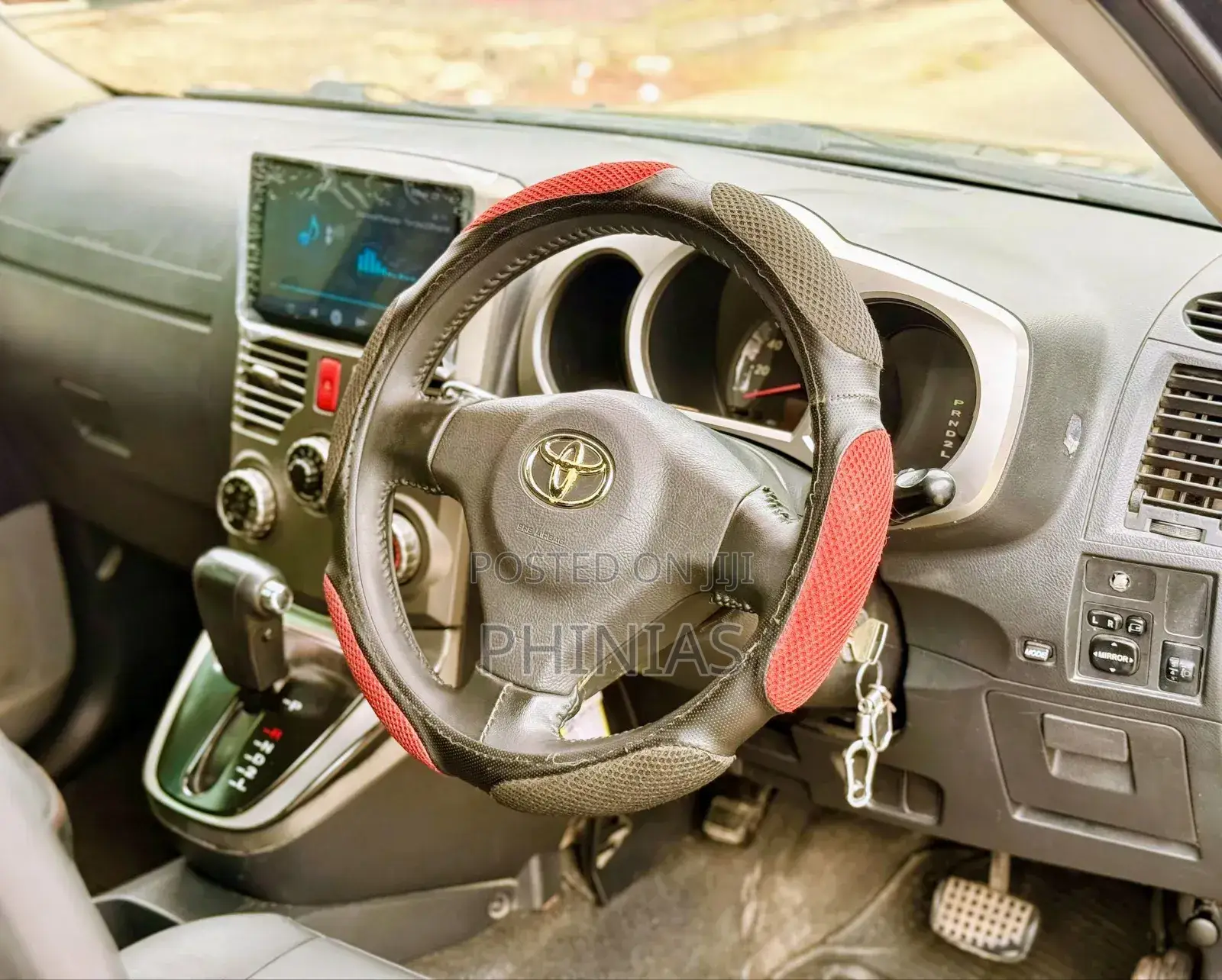 Toyota Rush 2006 Black