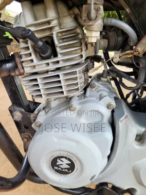 Bajaj Boxer X125 2025 Black