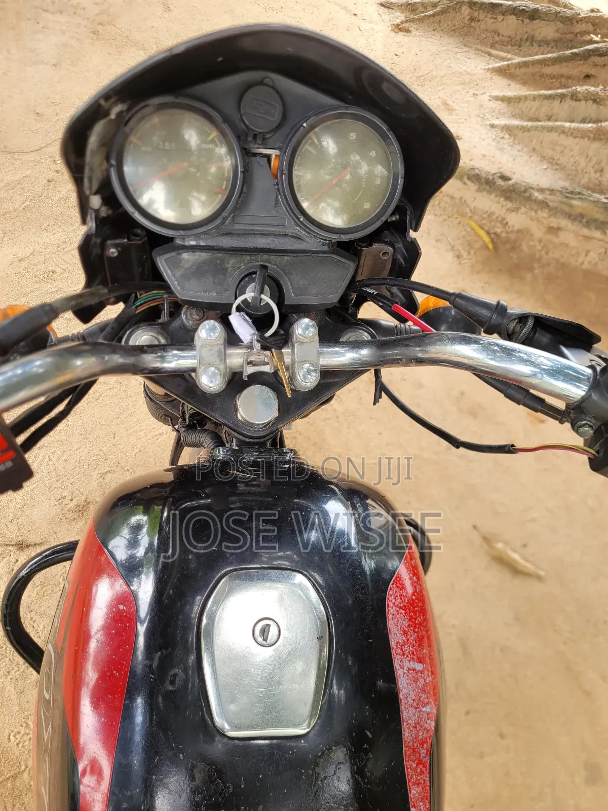 Bajaj Boxer X125 2025 Black