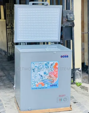 Boss Freezer