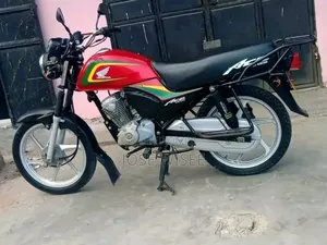 Honda XL 125 2025 Red