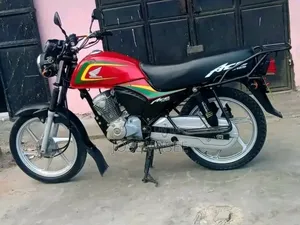 Honda XL 125 2025 Red