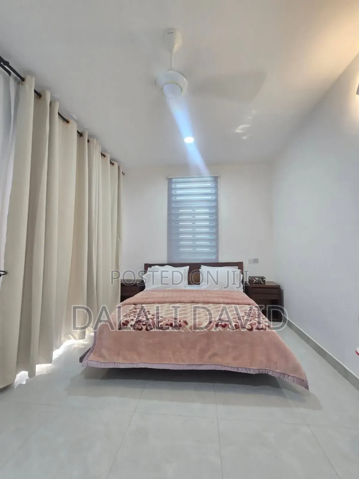 Furnished 1bdrm Apartment in Oysterbay for rent