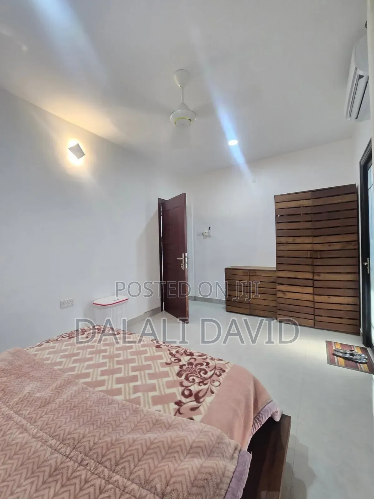 Furnished 1bdrm Apartment in Oysterbay for rent