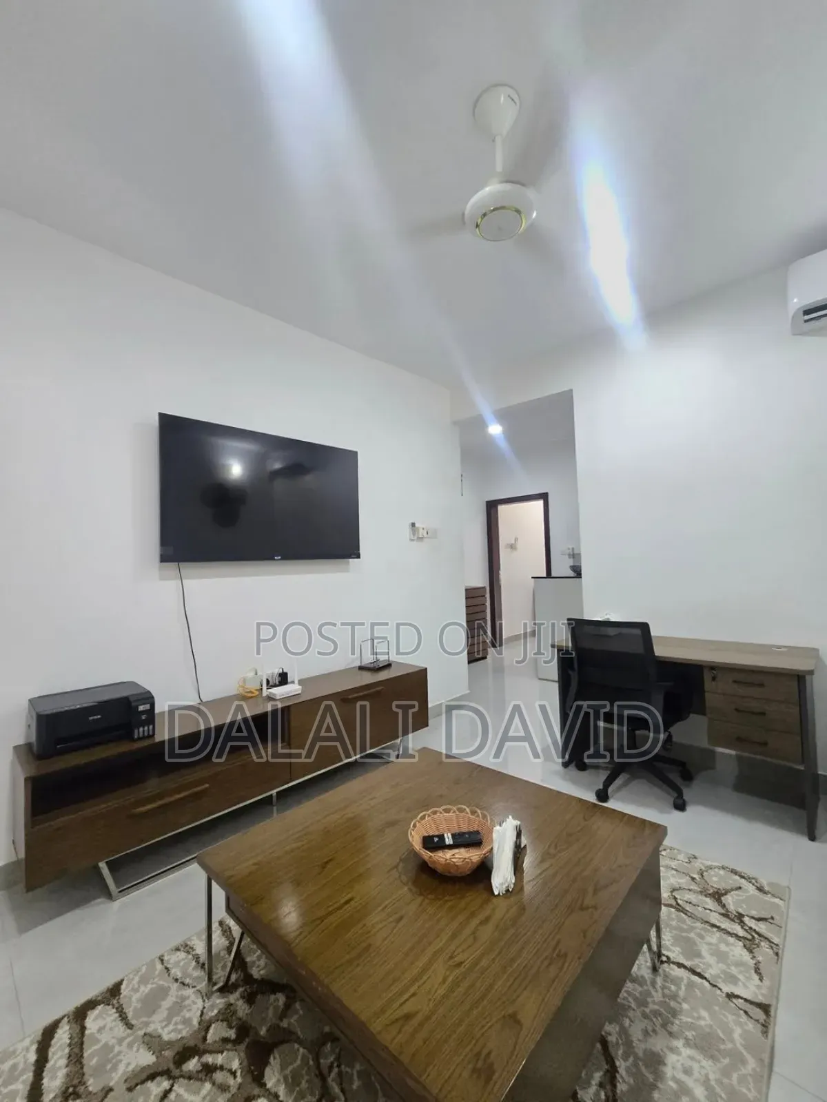 Furnished 1bdrm Apartment in Oysterbay for rent