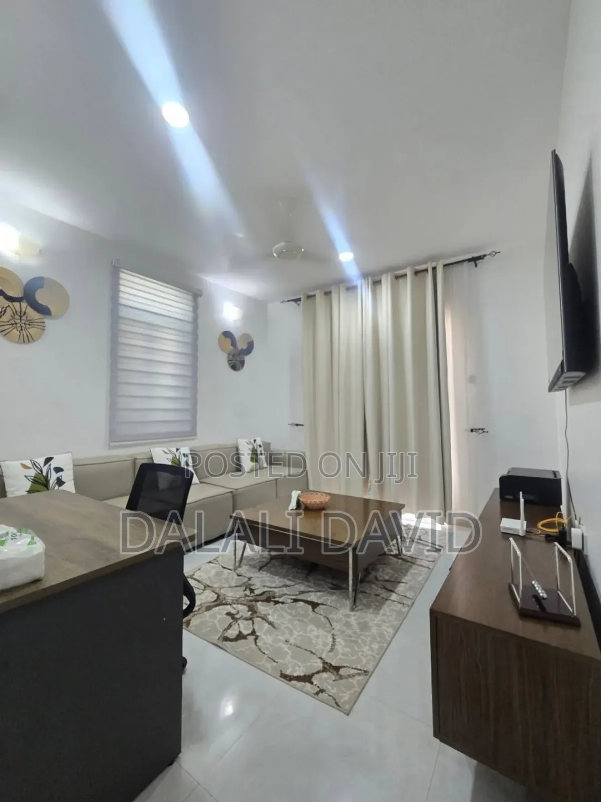 Furnished 1bdrm Apartment in Oysterbay for rent