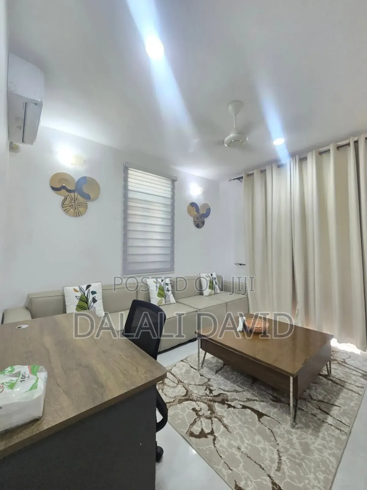 Furnished 1bdrm Apartment in Oysterbay for rent
