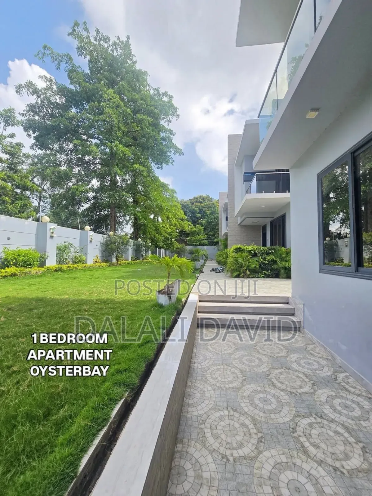 Furnished 1bdrm Apartment in Oysterbay for rent