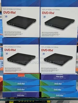 *External DVD Reader* Cd Rom Speed:3.0
