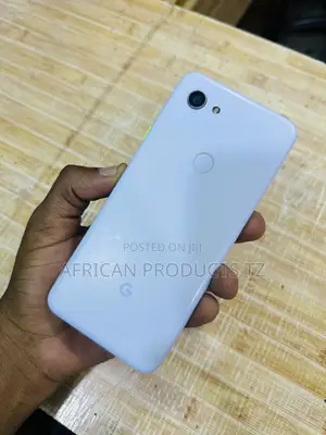 Google Pixel 3a 64 GB White