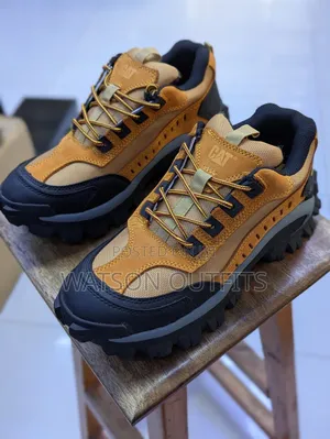 Viatu or Men's Shoes Za Caterpillar With New and Classic Form