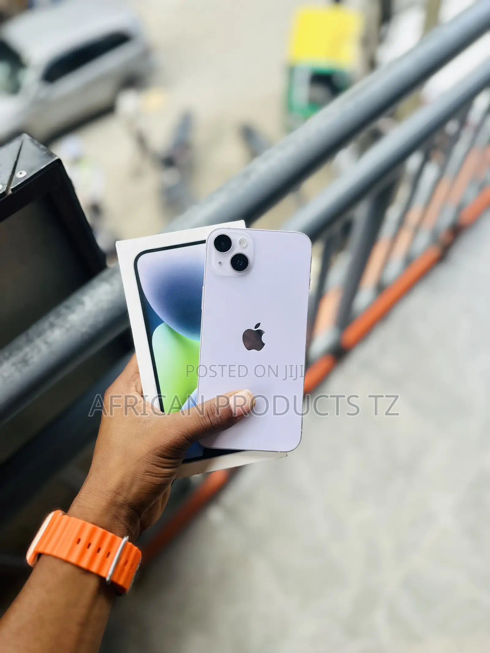 New Apple iPhone 14 256 GB