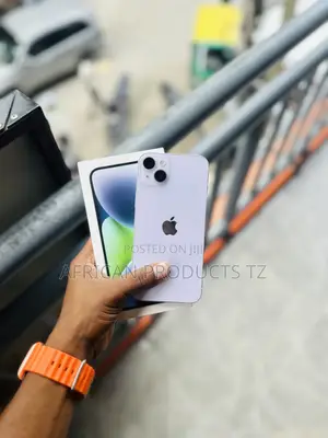 New Apple iPhone 14 256 GB