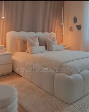Clean and Luxury Bed Sofa