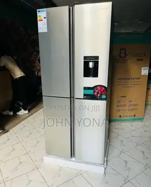Hisense Fridge H520fi-Wd (393l)