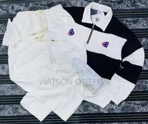 Tracksuits Full With Multiple Colours and Top Top Quality and Form