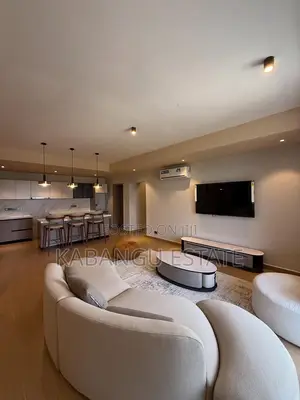 Furnished 2bdrm Apartment in Masaki for rent